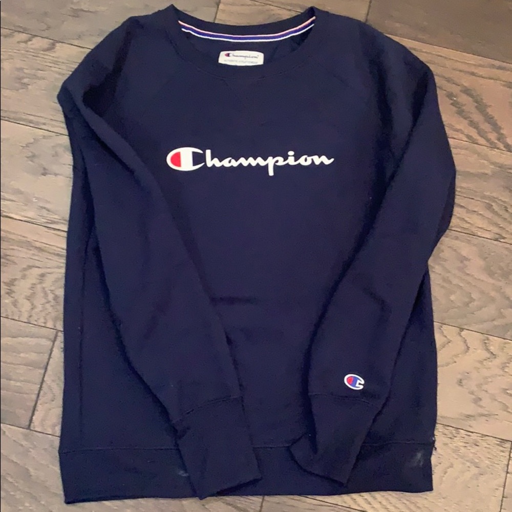 Champion Crewneck